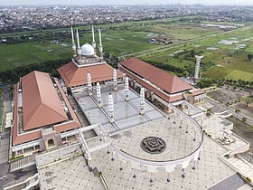 Große Moschee von Zentraljava