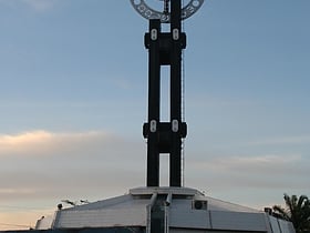 Equator Monument