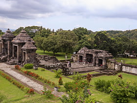 Candi Ratu Boko