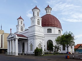 Iglesia de Blenduk