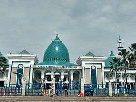 al akbar mosque surabaja