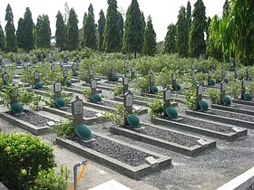 Giri Tunggal Heroes' Cemetery