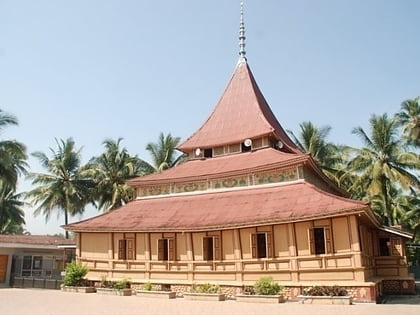 Tuo Koto Nan Ampek Mosque