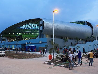 Jakabaring Aquatic Stadium