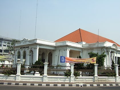 jakarta art building yakarta
