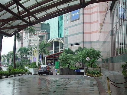 mall taman anggrek yakarta