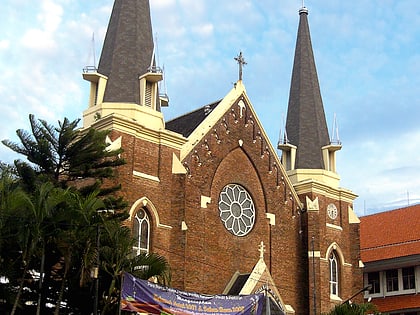 church of the birth of our lady surabaya