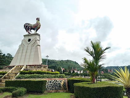 solok regency kerinci seblat national park