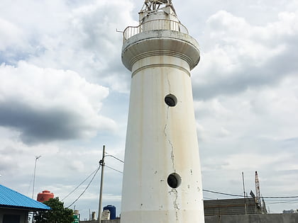 sunda kelapa lighthouse jakarta