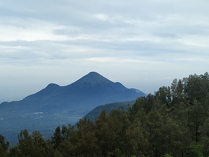 mount penanggungan