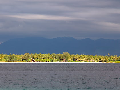 Îles Gili