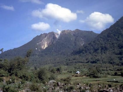 Monte Sibayak