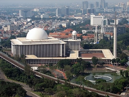 Istiqlal Mosque