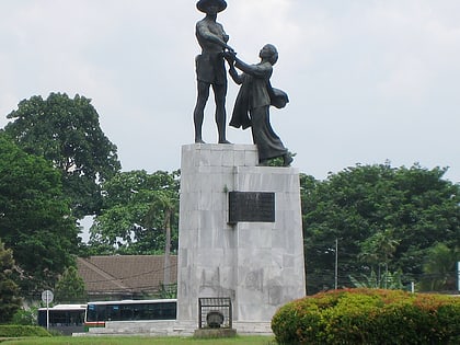 heroes monument yakarta