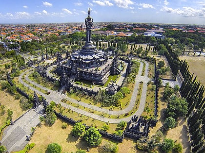 bajra sandhi monument denpasar