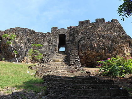 buton palace fortress baubau