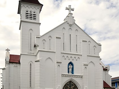 blessed virgin mary cathedral bogor