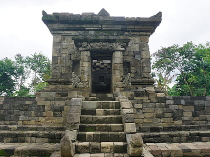 temple de badut malang