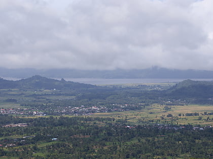 mount tondano