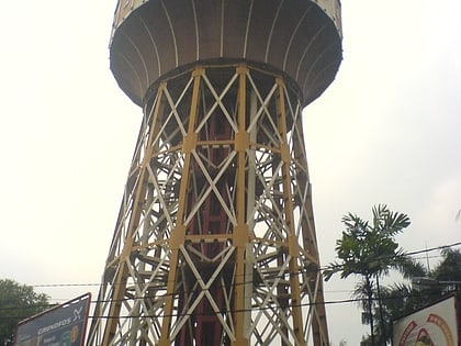 tirtanadi water tower medan