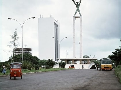 west irian liberation monument yakarta