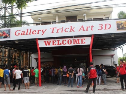 3D Dream Museum Zone Bali