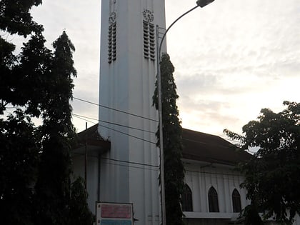 Cathédrale de la Sainte-Famille de Banjarmasin