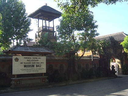 bali museum denpasar