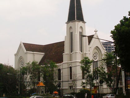 catedral de san pedro yakarta