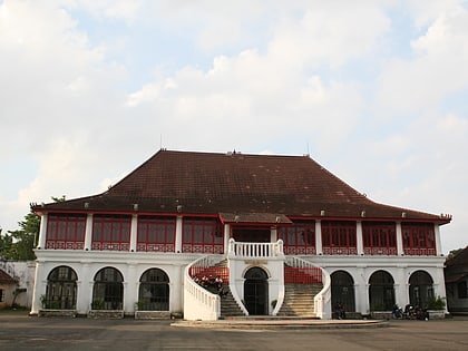 museum sultan mahmud badaruddin ii palembang