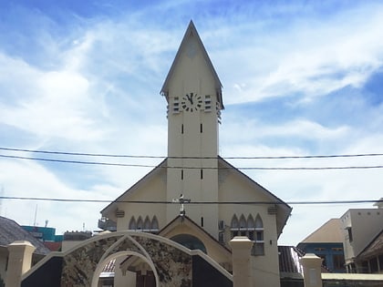 Immaculate Conception of Mary Cathedral