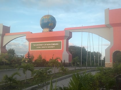 university of nusa cendana kupang