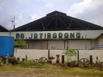 Jatibarang Brebes Sugar Mill