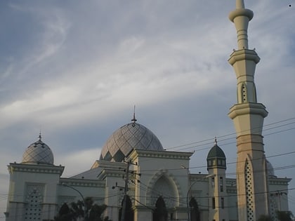 grand mosque of makassar macasar