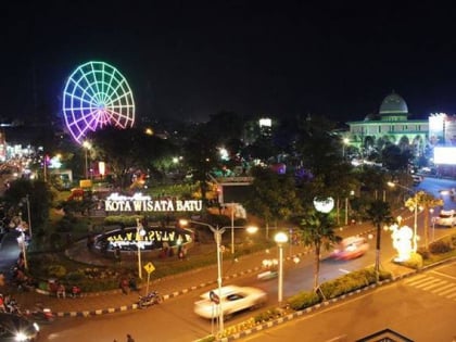 alun alun batu