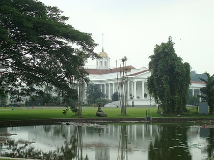 bogor palace