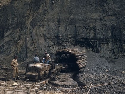 ombilin coal mine sawahlunto