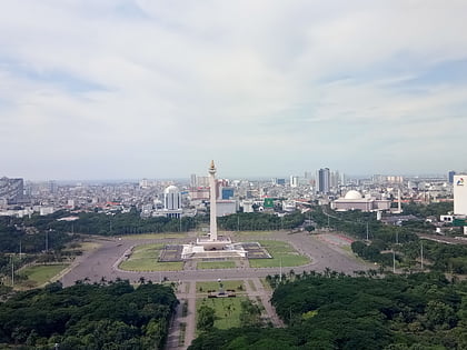 capital of indonesia dzakarta