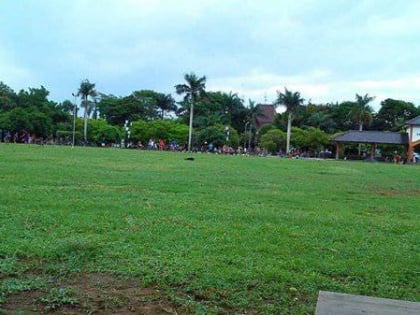Lapangan Mataram Kota Pekalongan