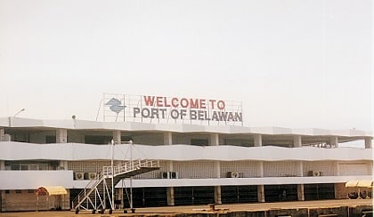 Port of Belawan