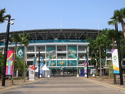 Stade Gelora-Bung-Karno