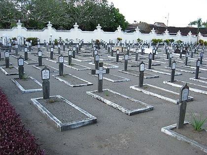 kusumanegara heroes cemetery yogyakarta