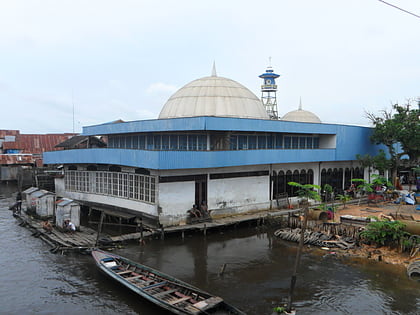Kelayan Muhammadiyah Mosque