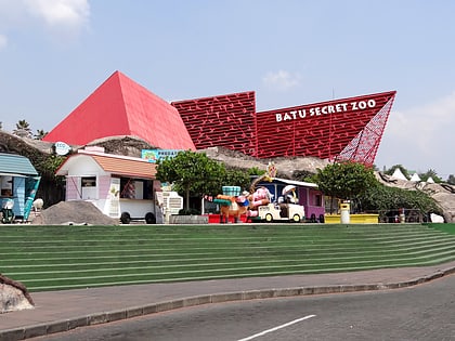 batu secret zoo and wildlife museum