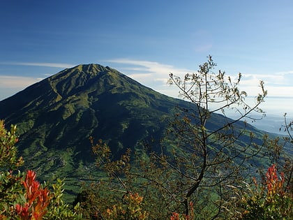 Monte Merbabu