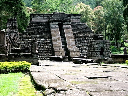 Temple de Sukuh