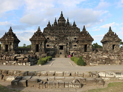 temple de plaosan temple de prambanan