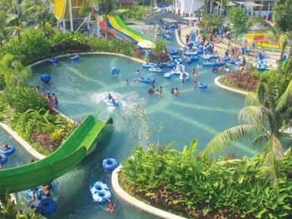 Circus Waterpark Bali