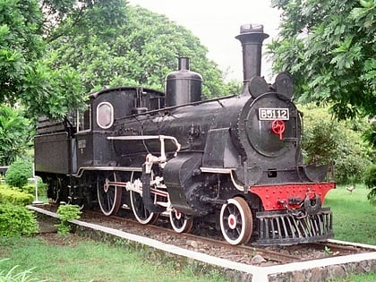 Musée du chemin de fer d'Ambarawa