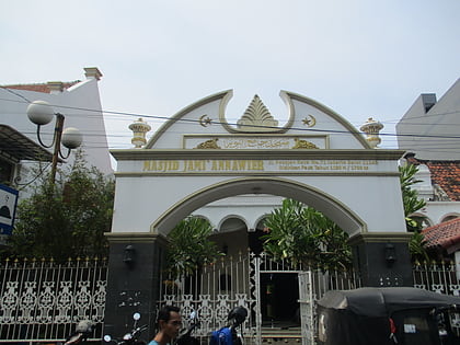 an nawier mosque yakarta